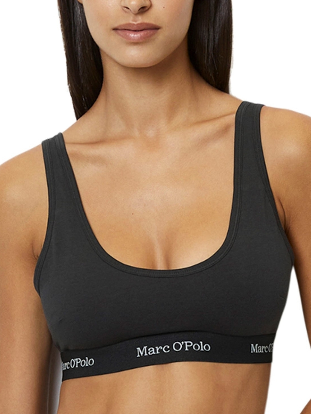Marc O'Polo Essentials Scoop Neck Bralette - S